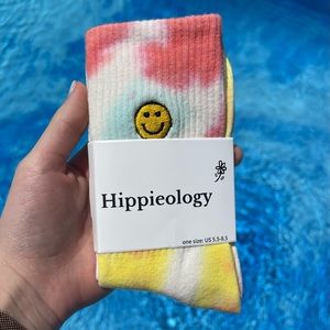 Tie Dye Socks